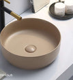 zand beige mat
