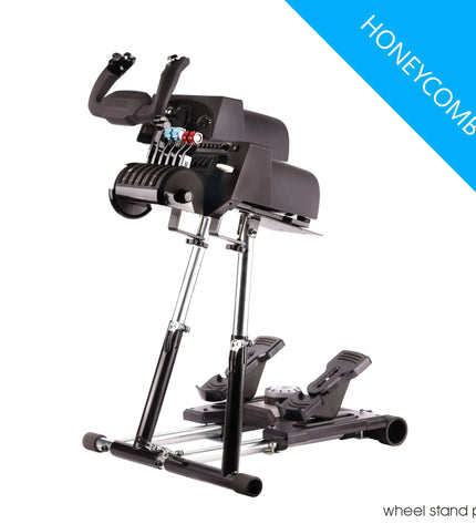 Wheel Stand Pro For Honeycomb Yoke and Throttle - Deluxe V2