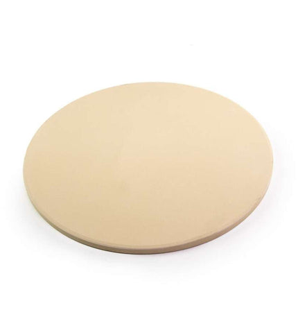 "BBQ Accessory Kamado 22" XL Pizza Stone"