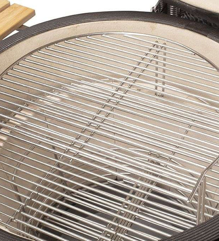 "BBQ Accessory Kamado 19" Large Rooster Extra Elevated"