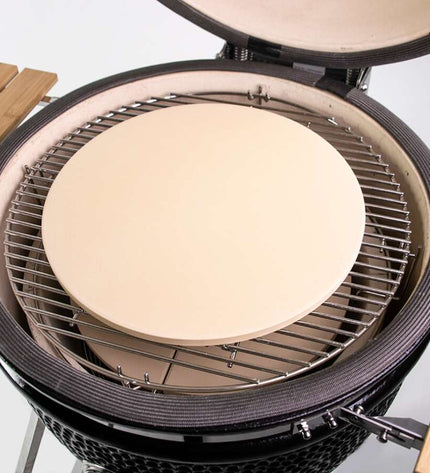 BBQ Accessory Kamado 19" Large Pizza Stone