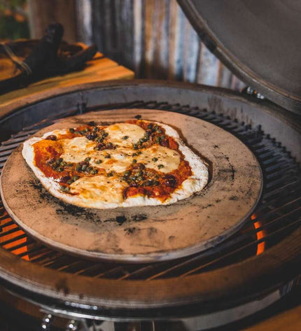 BBQ Accessory Kamado 19" Large Pizza Stone