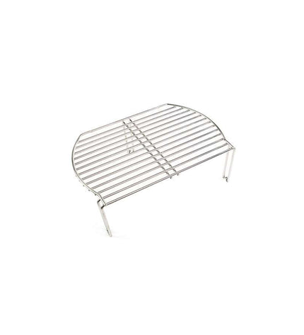 "BBQ Accessory Kamado 13" Compact Grid Extra Raised"