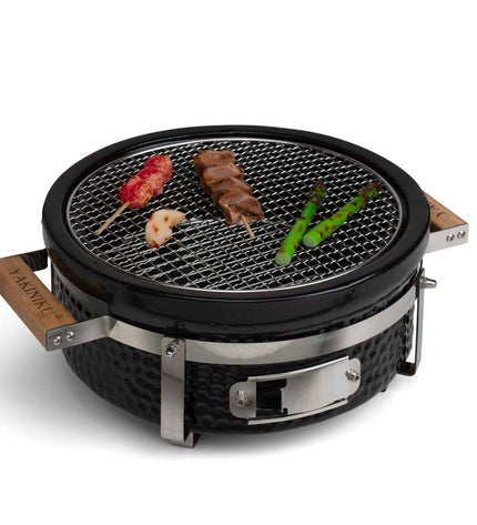 Shichirin Tabletop Grill Round