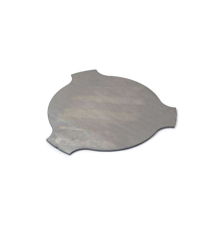 Shichirin Table Grill Round Accessory Teppanyaki Plate