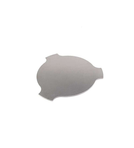 Shichirin Table Grill Round Accessory Teppanyaki Plate