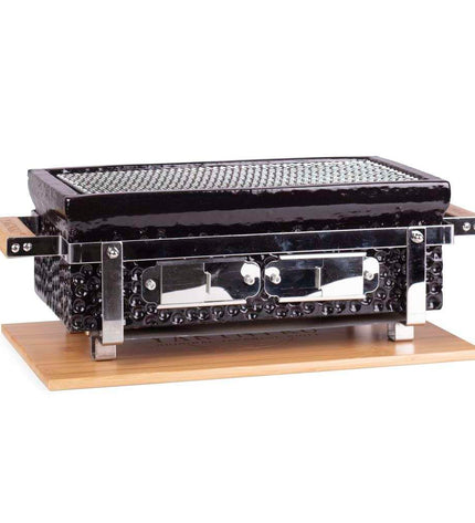Rectangular Shichirin Tabletop Grill