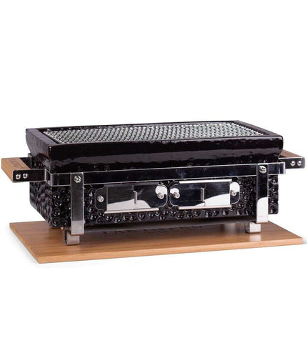 Rectangular Shichirin Tabletop Grill