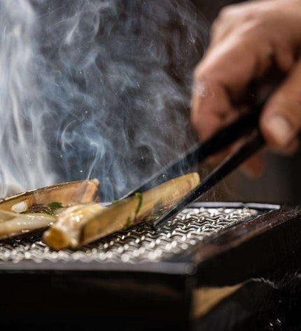 Rectangular Shichirin Tabletop Grill