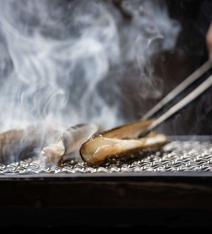 Rectangular Shichirin Tabletop Grill