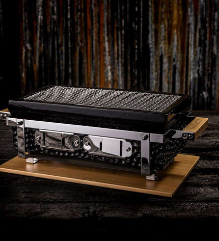 Rectangular Shichirin Tabletop Grill