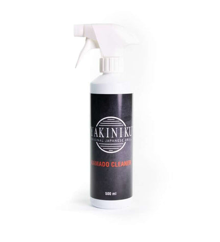 BBQ Accessory Kamado Cleaning Package
