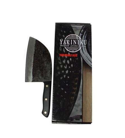 "BBQ Accessory Axe"