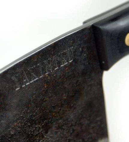 "BBQ Accessory Axe"