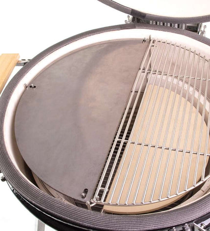 "BBQ Accessory Kamado 22" XL Griddle"