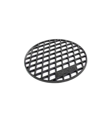 "BBQ Accessory Kamado 13" Compact Cast Iron Grate"