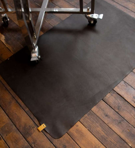 BBQ Accessory Kamado Floor Mat 110 x 70 cm
