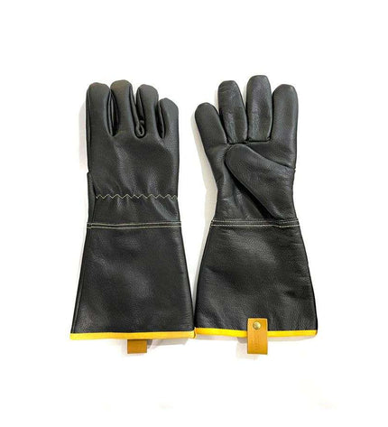 "BBQ Accessory Gloves Leather"
