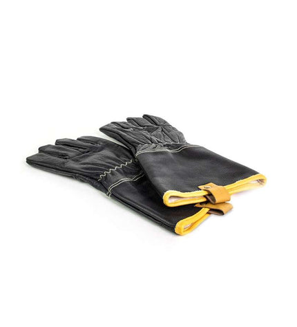 "BBQ Accessory Gloves Leather"