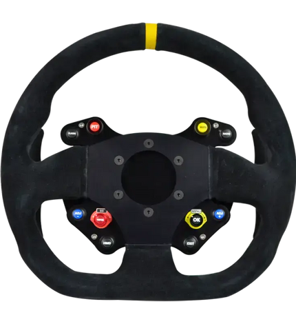 Ascher Racing B16L-USB Button plate