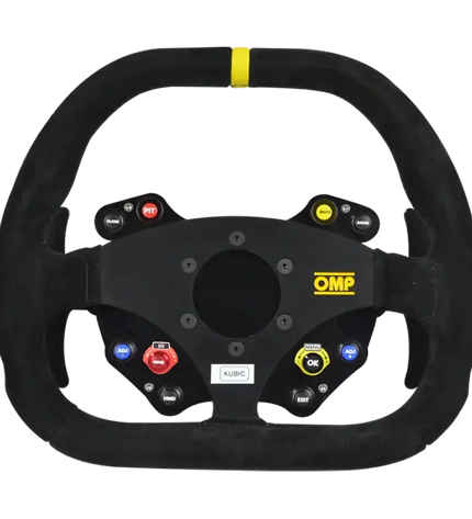 Ascher Racing B16L-USB Button plate