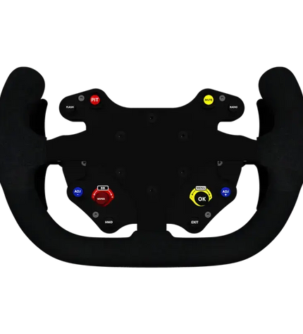 Ascher Racing B16L-USB Button plate