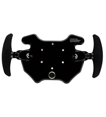 Ascher Racing B16L-USB Button plate