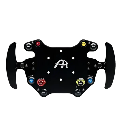 Ascher Racing B16L-USB Button plate
