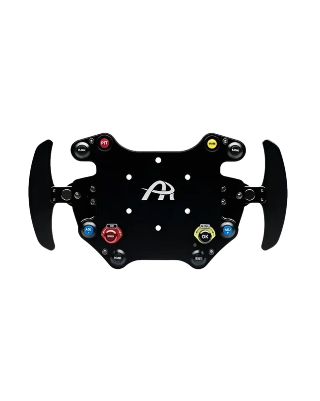Ascher Racing B16L-USB Button plate