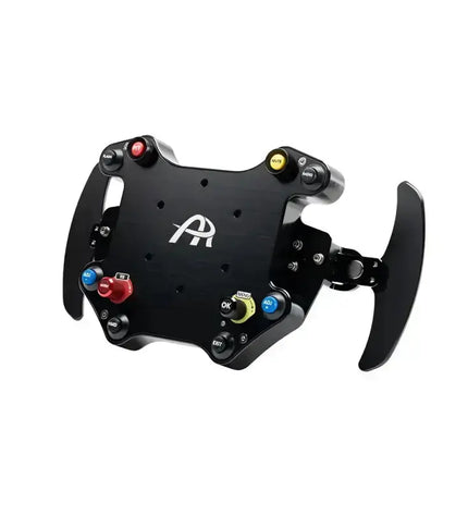 Ascher Racing B16L-USB Button plate