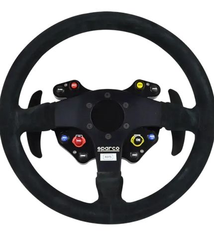Ascher Racing B16L-USB Button plate