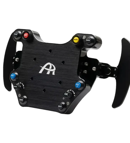 Ascher Racing B16M-USB Button plate