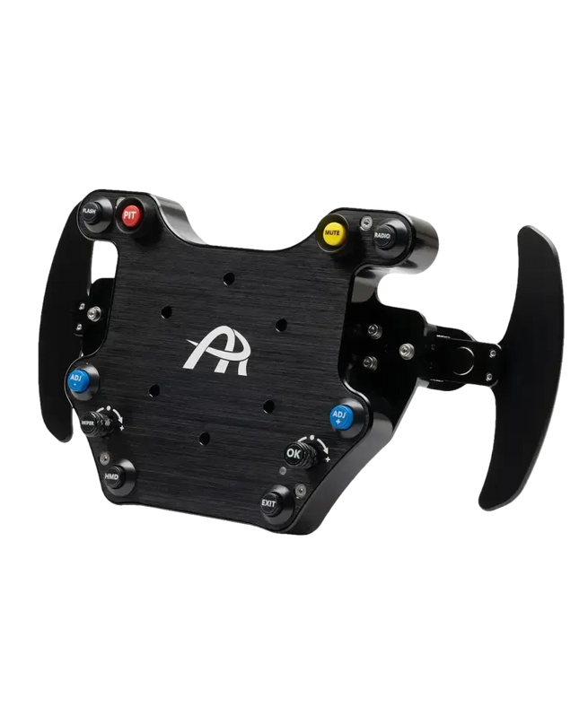 Ascher Racing B16M-USB Button plate