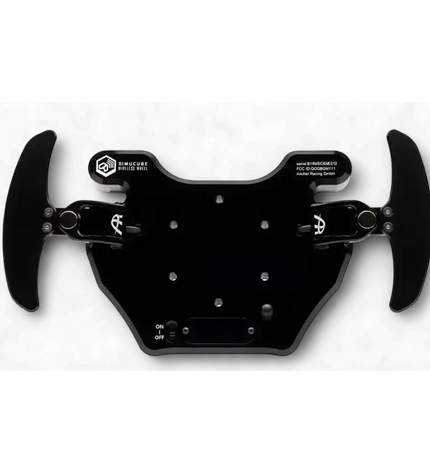 Ascher Racing B16M-USB Button plate