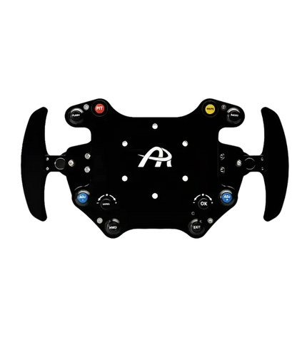 Ascher Racing B24L-SC Button plate