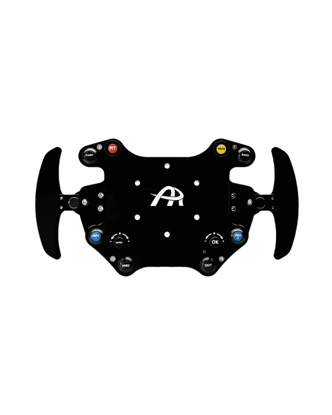 Ascher Racing B24L-SC Button plate