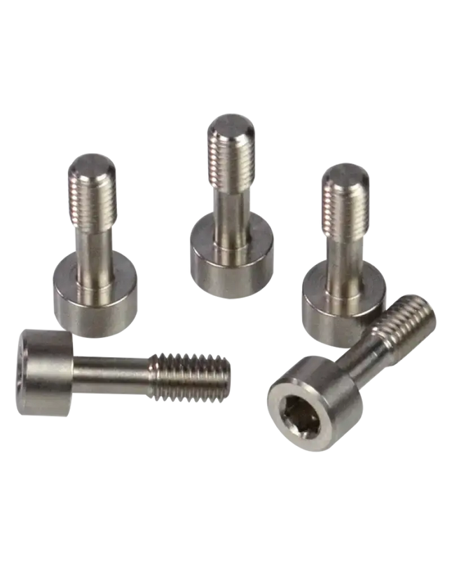 Ascher Racing Captive Screws