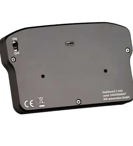 Ascher Racing Dashboard
