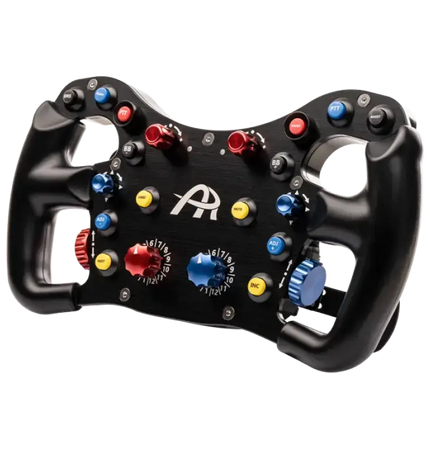 Ascher Racing F64-USB/Wireless V3 wheel