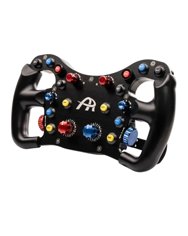 Ascher Racing F64-USB/Wireless V3 wheel
