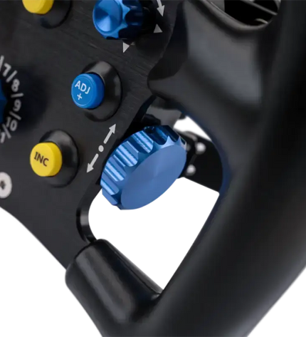 Ascher Racing F64-USB/Wireless V3 wheel