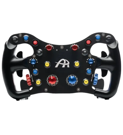 Ascher Racing F64-USB/Wireless V3 wheel