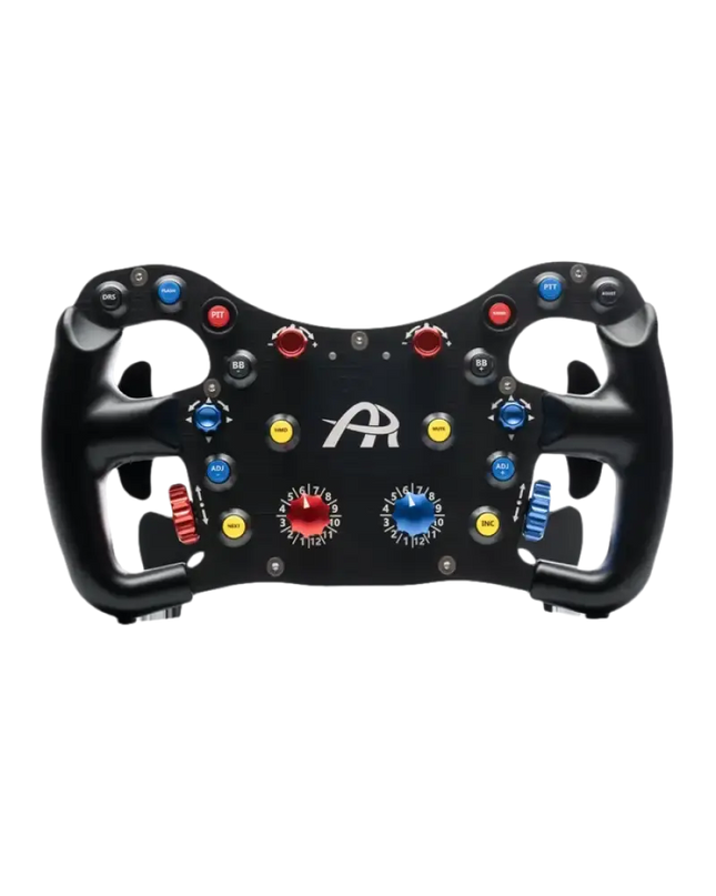 Ascher Racing F64-USB/Wireless V3 wheel