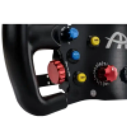Ascher Racing F64-USB/Wireless V3 wheel