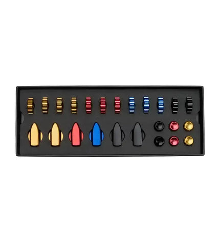 Ascher Racing Knob kit