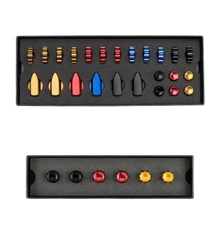 Ascher Racing Knob kit