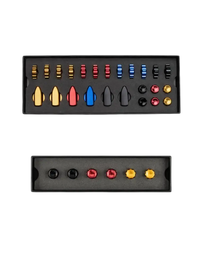 Ascher Racing Knob kit