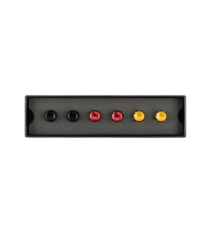 Ascher Racing Knob kit