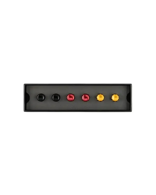 Ascher Racing Knob kit