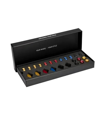 Ascher Racing Knob kit